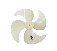 1 ventilador de refrigeración for refrigerador, aspa de aire de plástico de 10 cm for motor de ventilador yzf-1-6.5-r