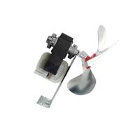 1 Ventilador De Refrigeración For Refrigerador, Congelador, Motor De Ventilador Con Aspa De Ventilador, Compatible Con YZF-PSC4W PSC4W 220V, Uso De Repuesto