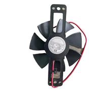 1 ventilador de refrigeración universal for motor de cocina de inducción de 12 V-18 V.