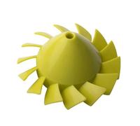 1 ventilador de repuesto para soplador inalámbrico Homelite & Ryobi de 18 V, compatible con los modelos P2108, P21081, P21081VN, P21081VNM, números de pieza 529437003/529437004/529437001