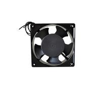 1 ventilador, tiristor semiconductor, relé de estado sólido, diodo refrigeración, flujo axial, 220 V CA, 12, 24 CC