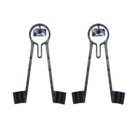 1. Versatile Multimeter Probe Clamp With Rotation & Nonslip Grip For Electricians & Field Technicians Multimeter Probe Support