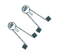 1. Versatile Multimeter Probe Clamp With Rotation & Nonslip Grip For Electricians & Field Technicians Multimeter Probe Support