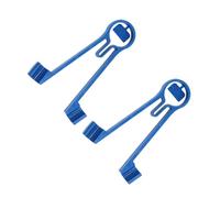 1. Versatile Multimeter Probe Clamp With Rotation & Nonslip Grip For Electricians & Field Technicians Multimeter Probe Support