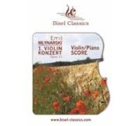 1. Violinkonzert Opus 11 (ebook)