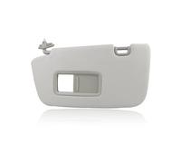 1 visera solar gris compatible con Subaru Impreza WRX STI 2008-2014 92011FG032ME cubierta de ventana delantera del automóvil del conductor izquierdo protector de sombra persiana Sunv