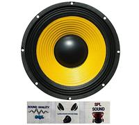 1 WEB W-128 Altavoz woofer 30,00 cm 300 mm 12" 125 vatios rms 250 vatios máx con impedancia 8 ohmios Discoteca casa sensibilidad 94 db, 1 Pieza