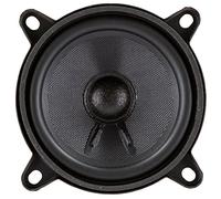 1 WOOFER FAITAL Pro 4FE35 Altavoz impedancia 8 Ohm 10 cm 100 mm 4" diámetro 30 Watt rms y 60 Watt MAX para hogar sensibilidad 91 db, 1 Pieza