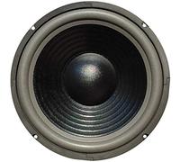 1 WOOFER MASTER AUDIO CW1000/8 Altavoz 25,00 cm 250 mm 10" 220 vatios rms y 440 vatios MAX impedancia 8 ohmios sensibilidad 90 db hogar, 1 Pieza