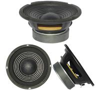 1 WOOFER MASTER AUDIO CW801/4 Altavoz 20,00 cm 200 mm 8" 150 vatios rms 300 vatios MAX impedancia 4 Ohm 93 db suspensión rígida para Coche, 1 Pieza