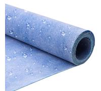 1 x 10 m de impermeabilización para ducha, cinta de sellado premium, elemento de ducha, estanqueidad húmeda para baño, ducha, terrazas, baño, balcón (azul)