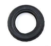 1 X 10X2.50 Neumático Sin Cámara Resistente Para Xiaomi Scooter Eléctrico Rueda De Vacío De Goma Espesada Anti-Punción Reemplazo Resistente Al Desgaste Para Viajes Al Aire Libre