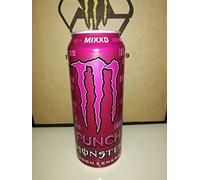 1 x 12 Monster Energy Punch Mixxd lata PL (12 x 0,5 Liter)