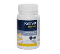 1 x 120 uds. Stangest Krillvet Aceite de Krill para perros y gatos