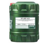 1 x 20L FANFARO ATF DII / Transmisión Servo Aceite Rojo GM Dexron II