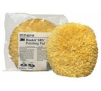 1 X 3M 05713 Piel Desde Oveja Amarillo Carcasa SBS Hookit Abrillantado