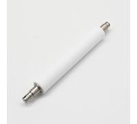 1 X 79815M P1058930-080 Kit de Mantenimiento del Conjunto de Rodillo de Platina de Revestimiento for Impresora Zebra ZM400 ZT410 ZT411 de 203 PPP, 300 PPP y 600 PPP(Only Roller)