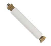 1 X 79815M P1058930-080 Kit de Mantenimiento del Conjunto del Rodillo de Platina de Revestimiento for Impresora Zebra ZT411 ZM400 ZT410 203dpi 300dpi 600dpi(Whole Roller Kit)