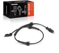 1 x ABS Sensor delantero para Espace IV JK0/1 Laguna II BG0/1 Laguna II Grandtour KG0/1 Vel Satis BJ0 2001-Hoy 8200084125
