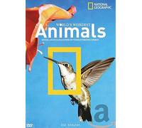 1 X Amaray en Slipcase - Ng. Worlds Weirdest Animals