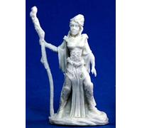 1 x Autumn BRONZELEAF - Reaper Bones Miniatura para Juego de rol Guerra - 77069