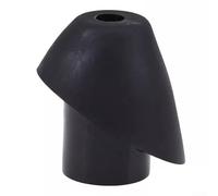 1 x Base de bisel de antena para Toyota para FJ para Cruiser 2007 2014 diseñado para soportar sistema de antena para recepción óptima OEM 8639235031