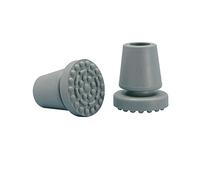 1 x Behrend Binadora Cápsula, Binadora goma, Stock Cápsula, goma Cápsula, Gris, Flexible, 17 - 20 mm