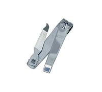 1 x Behrend cortaúñas, zwicker de uñas, Cuidado, lima de uñas, dedos de/Soporte clavos, cromado