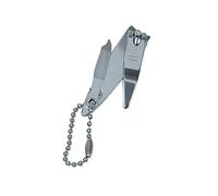 1 x Behrend cortaúñas, zwicker de uñas, Cuidado, lima de uñas, dedos de/Soporte clavos, cromado