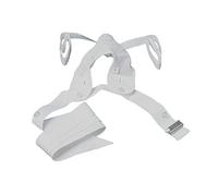 1 x Behrend suspensorio abknöpfbarrer Bolsa de profundidad Protección testículo Suspensor Jock Jocks Trap, talla 1 - 12