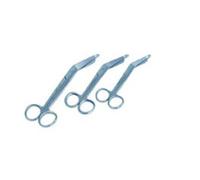 1 x Behrend vendaje Tijeras Lister, Lister Tijeras, tiritas Tijeras, tijeras, salvavidas Hermana, 14 - 18 cm