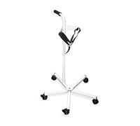 1 x Botella Botellas de oxígeno de chasis, 10 litros, carro, Socket de zinc