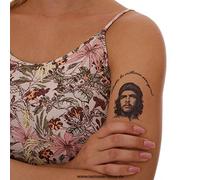 1 x Che Guevara Tatuaje- Hasta la Victoria Siempre! - Che Guevara Comandante (1)