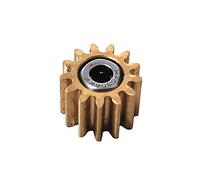 1 x CQ890-67091 CQ890-67108 CQ890-67066 CQ890-67017 Kit de cortador de engranajes de cobre compatible con HP DesignJet T120 T520 T525 T530 T730 T830