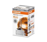 Osram 66140 XENARC ORIGINAL D1S BOMBILLA DE XENON NUEVA OCULTADA 35W Individual
