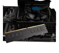1 X Ddr4 4Gb 2666Mhz 1.2V Dimm Módulo Banco Ram Servidor Escritorio Pc No-Ecc