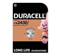 1 x Duracell Cr 2430 Lithium (1 Blíster de 1 Batería) 1 Pila