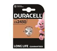 1 x Duracell Cr 2450 Lithium (1 Blíster de 1 Batería) 1 Pila