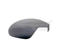 1 x Espejo Tapa Derecho (08-) para Seat Altea 03/04 - 05/09 dapa 33100472