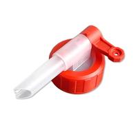 1 x FLUXX® Grifo de salida DIN 45 AH 23/45 para bidón de 2 - 10 L - Grifo dosificador Sabeu