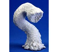 1 x Giant Worm - Reaper Bones Miniatura para Juego de rol Guerra - 77006
