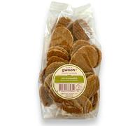 1 X Gwoon Mini Stroopwafels 300 g | Las bolsitas stroop de los Países Bajos, galletas holandesas | Stroop | caramelo