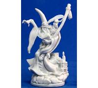 1 x Kieran TALLOWMIRE Mage - Reaper Bones Miniatura para Juego de rol Guerra - 77034