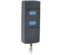1 x Mando a distancia 868MHz para puerta de garaje Hormann HSM2 HSM4 HSE2 HSE4 HS1 HS2 HS4 Portal Hands Hörman