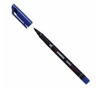 1 X Marcador Indeleble Azul Stabilo Ohpen Punta 1mm