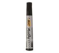 1 X Marcador Indeleble Negro Bic 2000 17mm