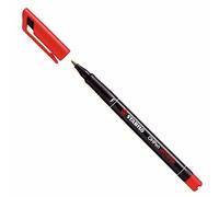 Rotulador Permanente STABILO OHPen Universal F Rojo