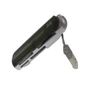 1 x Multi tarjeta lector universal Memory Card Reader - Lector de tarjeta Lector Tarjetas - - All-in-One en negro (MMC, SD, miniSD, microSD, MMC Plus, MMC Mobile, SD HC, microSDHC)::::: Negro::::::
