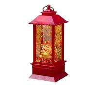 1 x New Year Light - Lámpara de mesa interior | God Of Wealth Desk Decor | Festive Warm Home Decor Bedside Lamp | For Kids Teens Adults Renters Home Decorators Living Room Bedroom Office Hotel Nursery