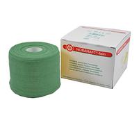 1 x nobahaft ezelap Superfine - Venda de compresión vendaje viga, 20 m, color verde